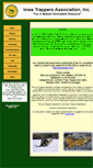 Mobile Screenshot of iowatrappers.com